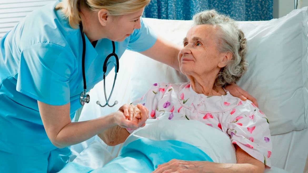 Сиделка на дом